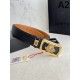 VERSACE Versace 2024SS belt continues to attract attention in spring and summer VERSACE Versace 2024SS belt continues to attract attention in spring and summer
