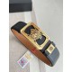 VERSACE Versace 2024SS belt continues to attract attention in spring and summer VERSACE Versace 2024SS belt continues to attract attention in spring and summer