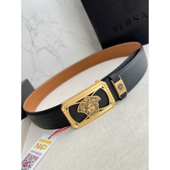 VERSACE Versace 2024SS belt continues to attract attention in spring and summer VERSACE Versace 2024SS belt continues to attract attention in spring and summer