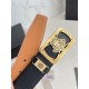 VERSACE Versace 2024SS belt continues to attract attention in spring and summer VERSACE Versace 2024SS belt continues to attract attention in spring and summer