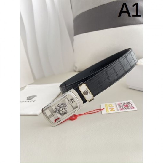 VERSACE Versace No. 1 cumulative sales total 2024SS belt VERSACE Versace No. 1 cumulative sales total 2024SS belt