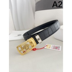 VERSACE Versace No. 1 cumulative sales total 2024SS belt