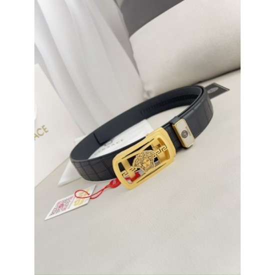VERSACE Versace No. 1 cumulative sales total 2024SS belt VERSACE Versace No. 1 cumulative sales total 2024SS belt