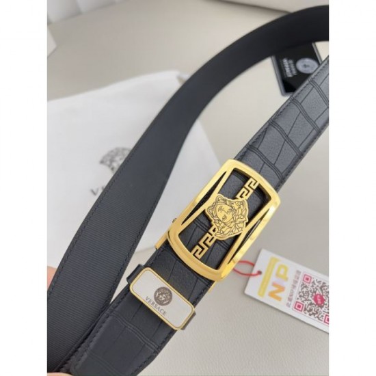 VERSACE Versace No. 1 cumulative sales total 2024SS belt VERSACE Versace No. 1 cumulative sales total 2024SS belt