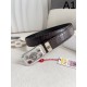 VERSACE Celebrity favorite brand 2024SS belt VERSACE Celebrity favorite brand 2024SS belt