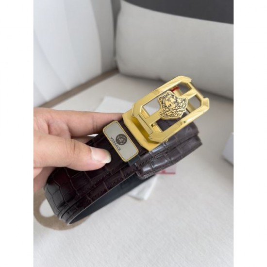 VERSACE Celebrity favorite brand 2024SS belt VERSACE Celebrity favorite brand 2024SS belt