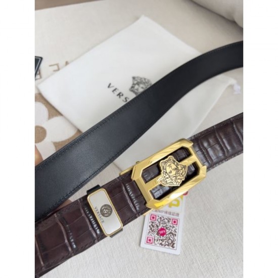 VERSACE Celebrity favorite brand 2024SS belt VERSACE Celebrity favorite brand 2024SS belt