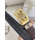 VERSACE Celebrity favorite brand 2024SS belt VERSACE Celebrity favorite brand 2024SS belt