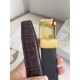 VERSACE Celebrity favorite brand 2024SS belt VERSACE Celebrity favorite brand 2024SS belt