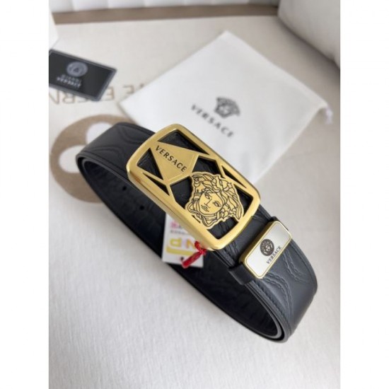 VERSACE Versace persistently popular standard product 2024SS belt VERSACE Versace persistently popular standard product 2024SS belt