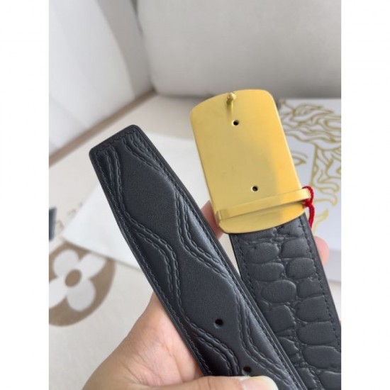 VERSACE Versace persistently popular standard product 2024SS belt VERSACE Versace persistently popular standard product 2024SS belt