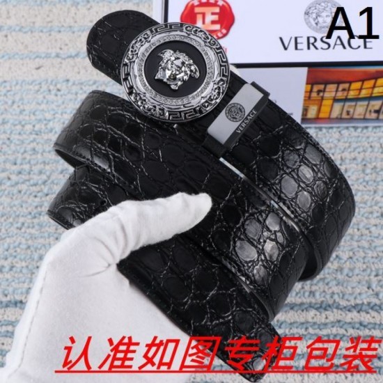 VERSACE Versace Impressive Design 2024SS Belt VERSACE Versace Impressive Design 2024SS Belt