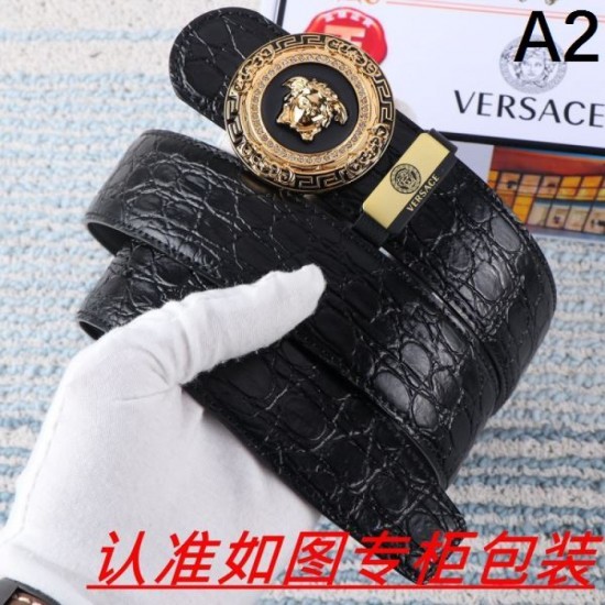 VERSACE Versace Impressive Design 2024SS Belt VERSACE Versace Impressive Design 2024SS Belt