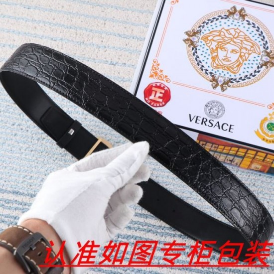 VERSACE Versace Impressive Design 2024SS Belt VERSACE Versace Impressive Design 2024SS Belt