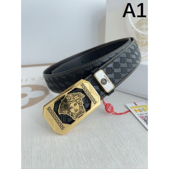 VERSACE Versace Attractive Style 2024SS Belt VERSACE Versace Attractive Style 2024SS Belt