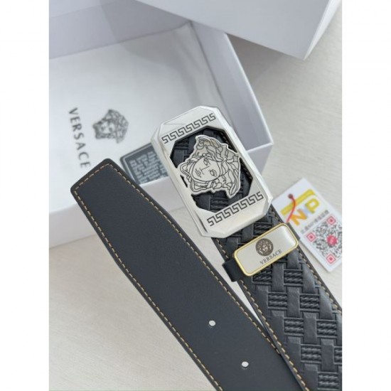 VERSACE Versace Attractive Style 2024SS Belt VERSACE Versace Attractive Style 2024SS Belt