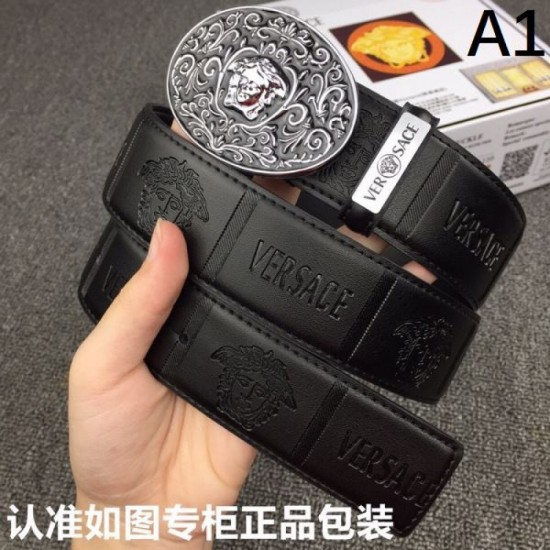 VERSACE New limited edition 2024SS belt VERSACE New limited edition 2024SS belt