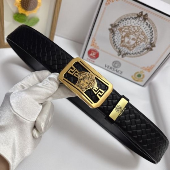 VERSACE Latest ranking TOP 2024SS belt VERSACE Latest ranking TOP 2024SS belt