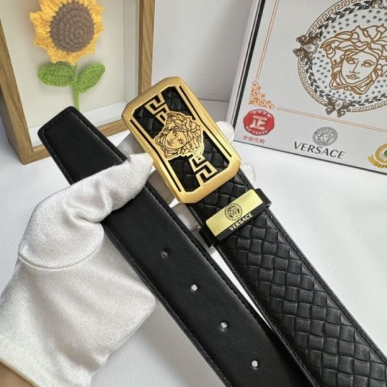 VERSACE Latest ranking TOP 2024SS belt VERSACE Latest ranking TOP 2024SS belt