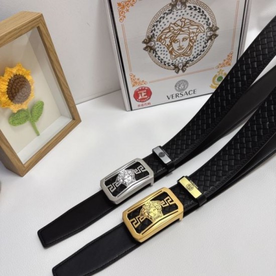 VERSACE Latest ranking TOP 2024SS belt VERSACE Latest ranking TOP 2024SS belt