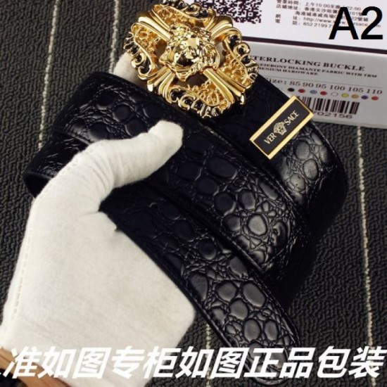 VERSACE Versace Vintage 2024SS Belt VERSACE Versace Vintage 2024SS Belt