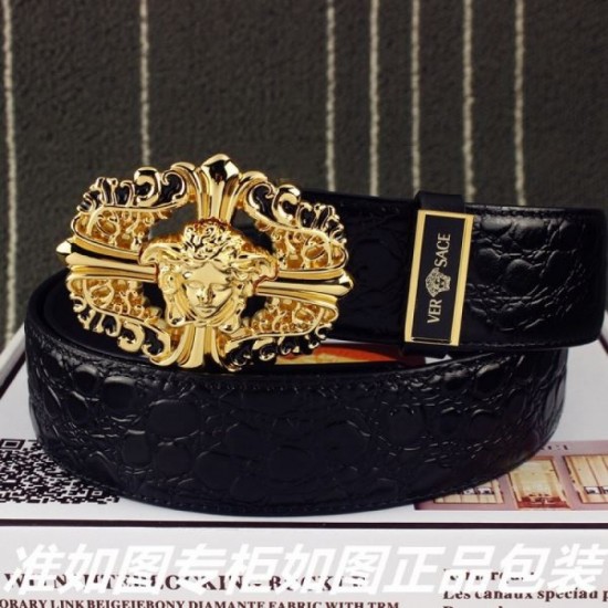 VERSACE Versace Vintage 2024SS Belt VERSACE Versace Vintage 2024SS Belt