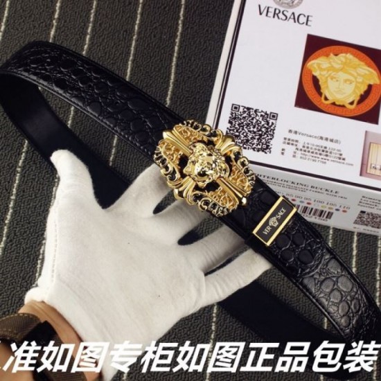 VERSACE Versace Vintage 2024SS Belt VERSACE Versace Vintage 2024SS Belt