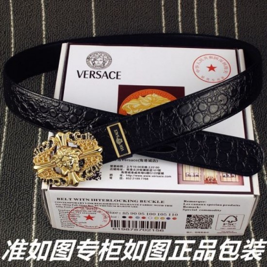 VERSACE Versace Vintage 2024SS Belt VERSACE Versace Vintage 2024SS Belt