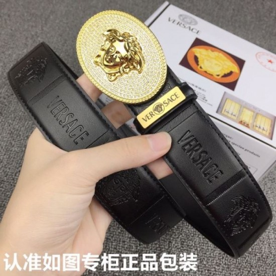 VERSACE Versace limited quantity SALE price 2024SS belt VERSACE Versace limited quantity SALE price 2024SS belt