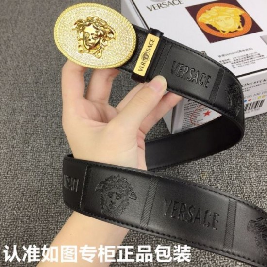 VERSACE Versace limited quantity SALE price 2024SS belt VERSACE Versace limited quantity SALE price 2024SS belt