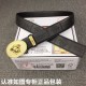 VERSACE Versace limited quantity SALE price 2024SS belt VERSACE Versace limited quantity SALE price 2024SS belt