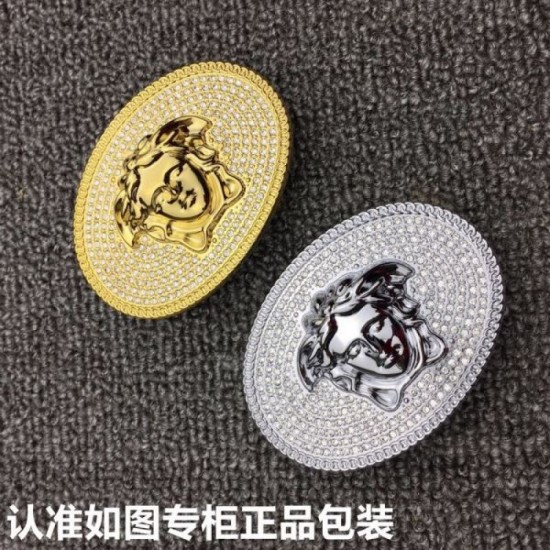 VERSACE Versace limited quantity SALE price 2024SS belt VERSACE Versace limited quantity SALE price 2024SS belt