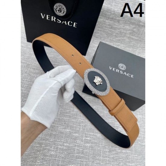 VERSACE Versace timeless 2024SS belt VERSACE Versace timeless 2024SS belt