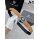 VERSACE Versace timeless 2024SS belt VERSACE Versace timeless 2024SS belt