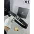 VERSACE Versace sold out popular item 2024SS belt