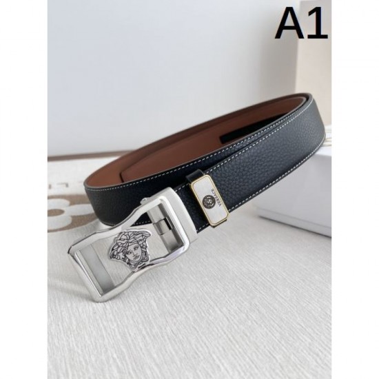 VERSACE Versace Latest Popular 2024SS Belt VERSACE Versace Latest Popular 2024SS Belt