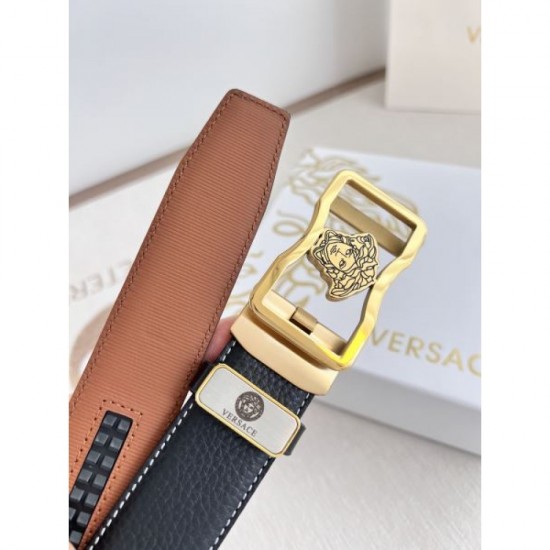 VERSACE Versace Latest Popular 2024SS Belt VERSACE Versace Latest Popular 2024SS Belt
