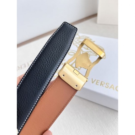 VERSACE Versace Latest Popular 2024SS Belt VERSACE Versace Latest Popular 2024SS Belt