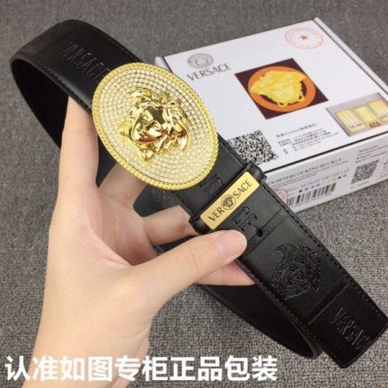 VERSACE Fashionable 2024SS Belt VERSACE Fashionable 2024SS Belt