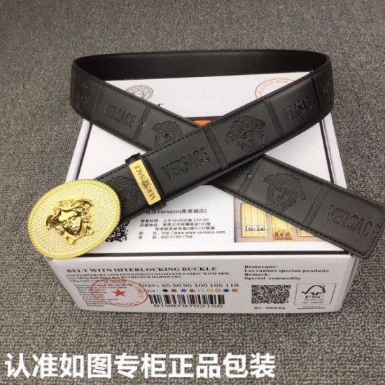 VERSACE Fashionable 2024SS Belt VERSACE Fashionable 2024SS Belt