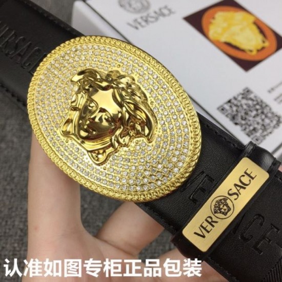 VERSACE Fashionable 2024SS Belt VERSACE Fashionable 2024SS Belt