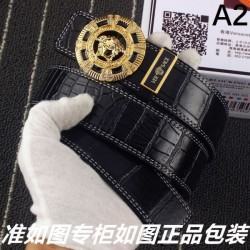 VERSACE Versace simple design 2024SS belt