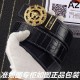 VERSACE Versace simple design 2024SS belt VERSACE Versace simple design 2024SS belt