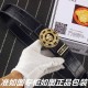 VERSACE Versace simple design 2024SS belt VERSACE Versace simple design 2024SS belt