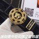 VERSACE Versace simple design 2024SS belt VERSACE Versace simple design 2024SS belt