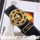 VERSACE Versace simple design 2024SS belt VERSACE Versace simple design 2024SS belt