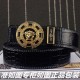 VERSACE Versace simple design 2024SS belt VERSACE Versace simple design 2024SS belt