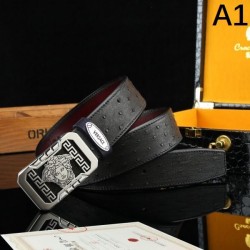VERSACE Versace Style UP Effect 2024SS Belt