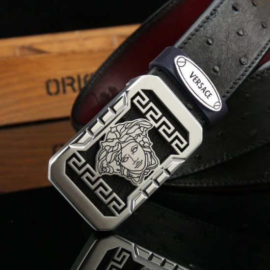 VERSACE Versace Style UP Effect 2024SS Belt VERSACE Versace Style UP Effect 2024SS Belt