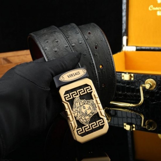 VERSACE Versace Style UP Effect 2024SS Belt VERSACE Versace Style UP Effect 2024SS Belt
